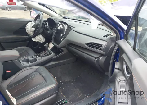 2024 Subaru Crosstrek Limited z USA, uszkodzony, nr VIN 4S4GUHM69R3709808